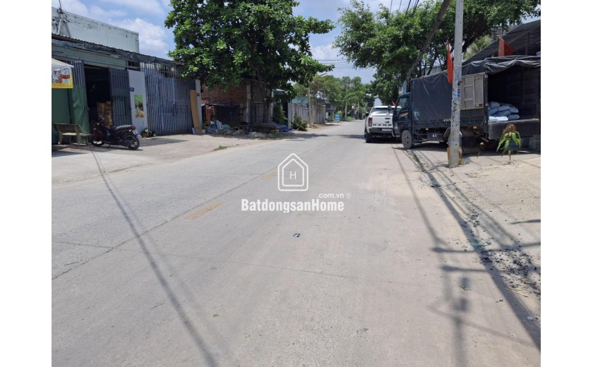 Giảm 2.8tỷ! Nhà MT 2 tầng 496m², Đ.12m – Thạnh Xuân 52 Q12 1Sao